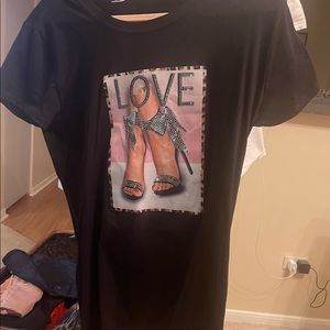 Love Sassy t shirt